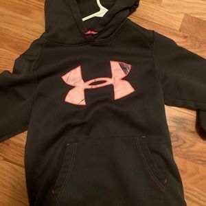 Under armor hoodie